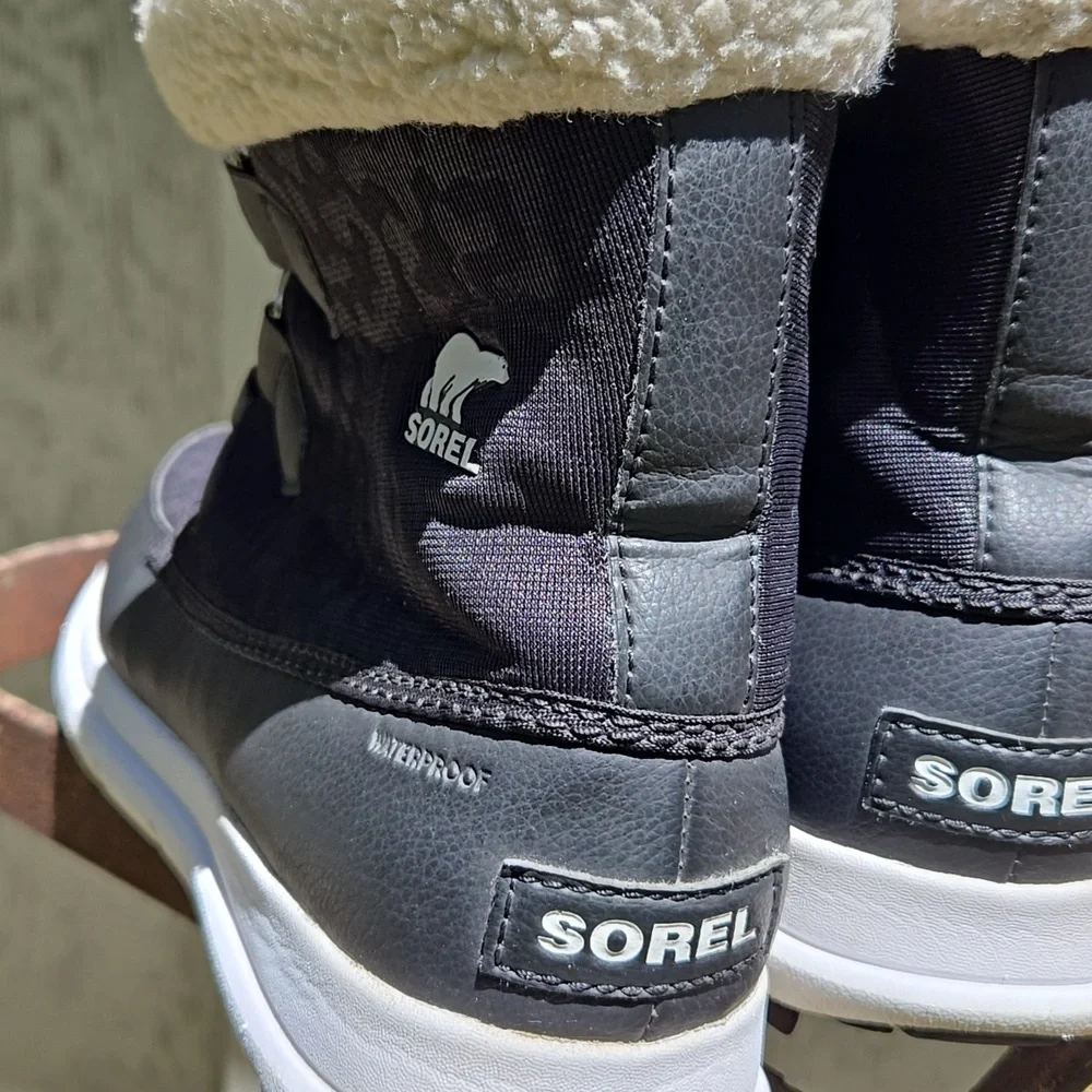 Sorel pu soft